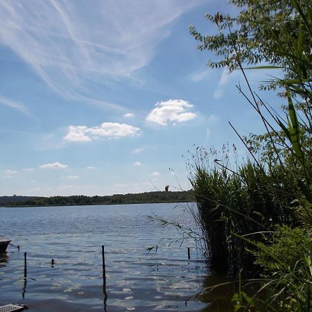 Ferienhaus Am Langen See III Heidesee Exteriör bild