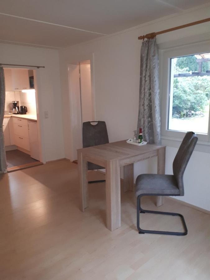 Ferienhaus Am Langen See III Heidesee Exteriör bild