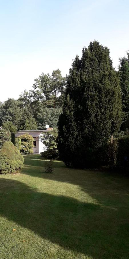 Ferienhaus Am Langen See III Heidesee Exteriör bild